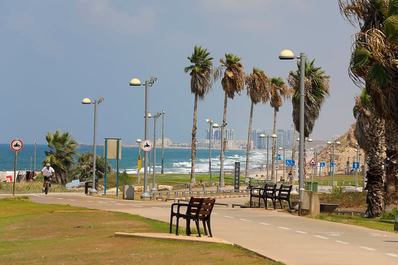 חוף תל ברוך