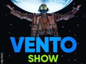 ונטו - Vento - מופע חוויתי ופורץ דרך לכל המשפחה