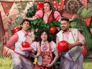 הממלכה הקטנטנה - תיאטרון המדיטק
