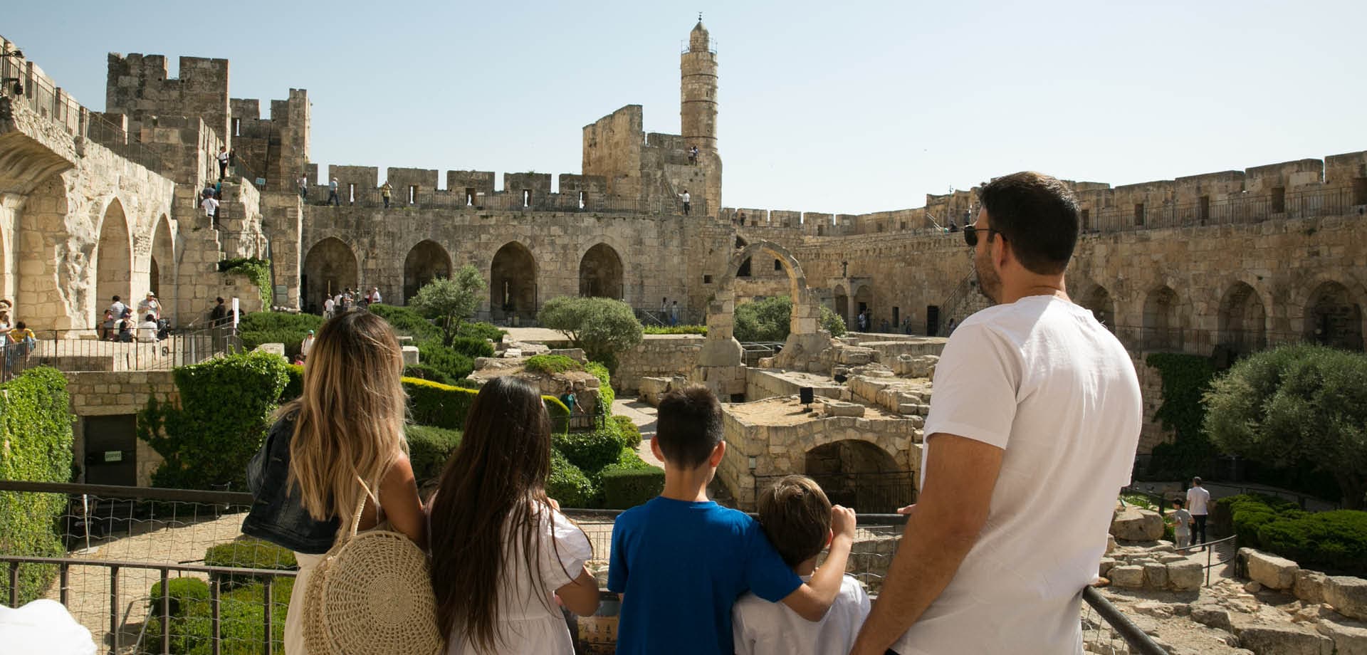מוזיאון מגדל דוד
